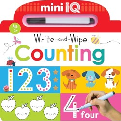 Mini iQ Write-and-Wipe Counting
