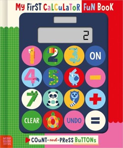 My First Calculator Fun Book