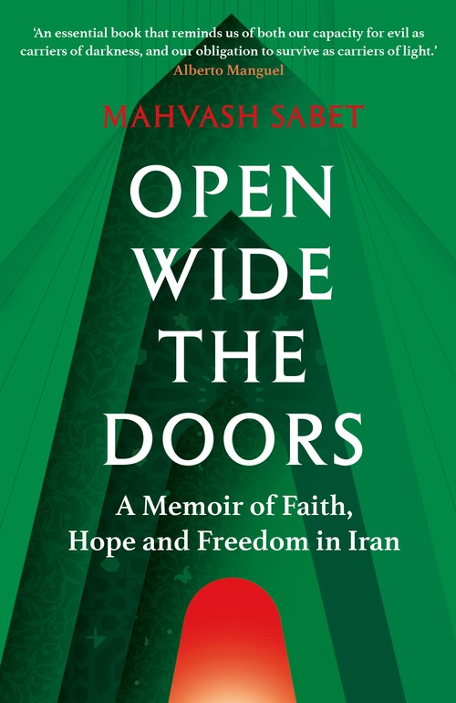 Open Wide the Doors
