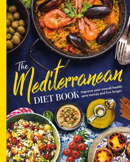 The Mediterranean Diet Book