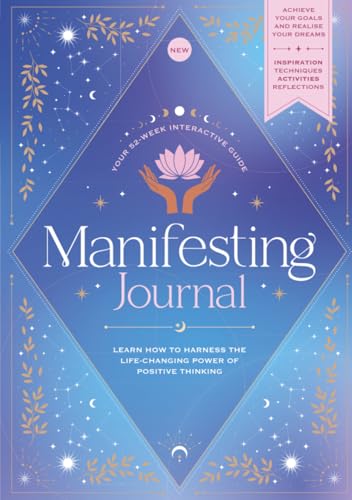 Manifestation: The Most Important Journal of Your Life