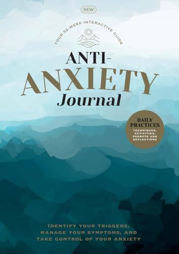 Anti-Anxiety Journal
