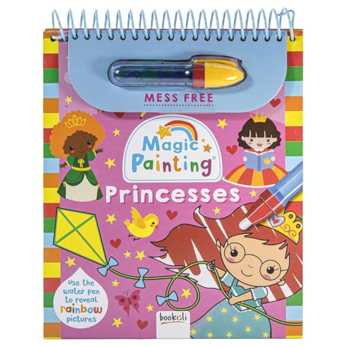 Magic Painting Princesses