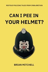 CAN I PEE IN YOUR HELMET?