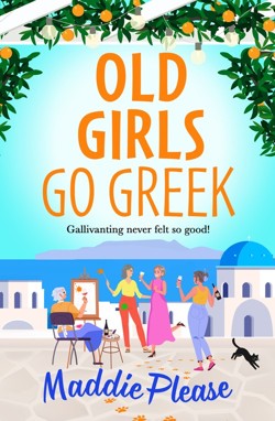 Old Girls Go Greek