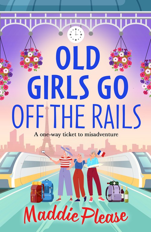 Old Girls Go Off the Rails