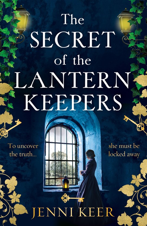 The Secret of the Lantern Keepers