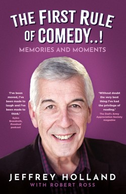 The First Rule of Comedy..!