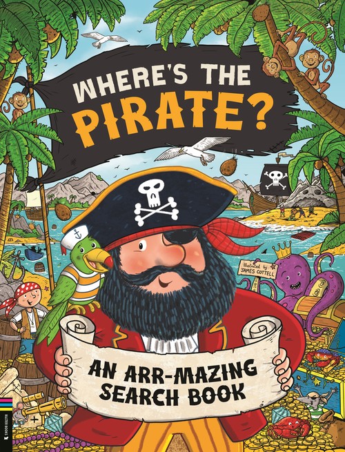 Wheres the Pirate?