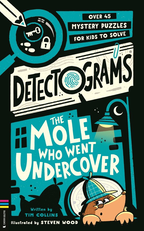 Detectograms: The Mole Who Went Undercover
