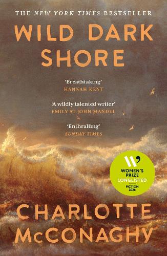 Charlotte Mcconaghy - Wild Dark Shore
