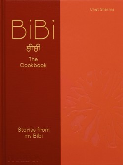 BiBi The Cookbook