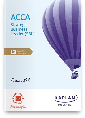 STRATEGIC BUSINESS LEADER - EXAM KIT