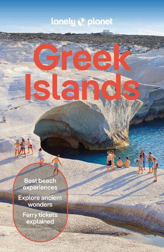 Lonely Planet Greek Islands