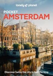 Lonely Planet Pocket Amsterdam