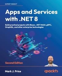 Apps and Services with .NET 8