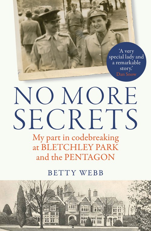 No More Secrets