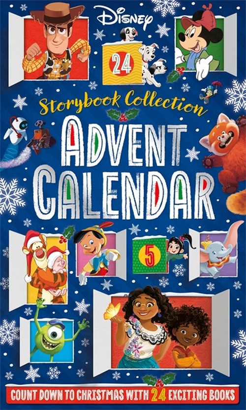 Disney: Storybook Collection Advent Calendar