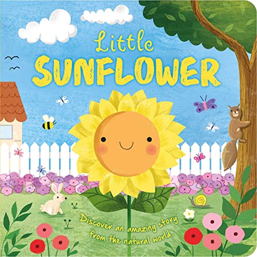 Nature Stories: Little Sunflower