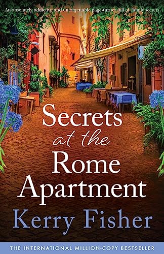 Secrets at the Rome Apartment