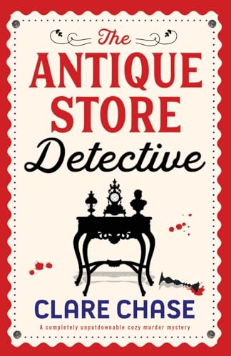 The Antique Store Detective