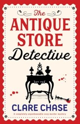 The Antique Store Detective