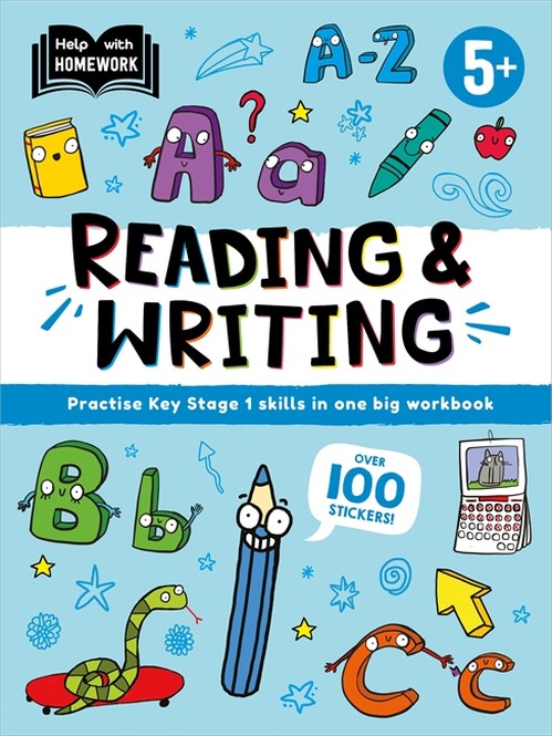 Help With Homework: Age 5+ Reading & Writing