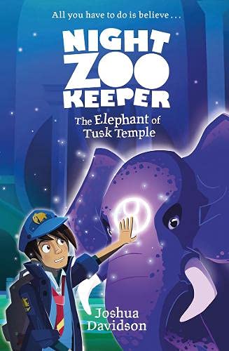 The Elephant of Tusk Temple