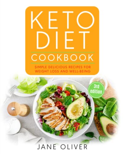 Keto Diet Cookbook