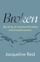 Broken by Jacqueline reid