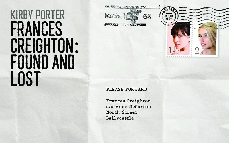 Frances Creighton: Found and Lost