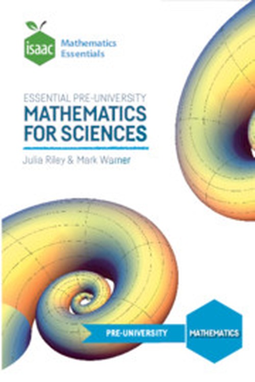 Essential Pre-University Mathematics for Sciences