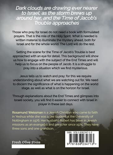 Exploring the End Times and Interceding for Israel
