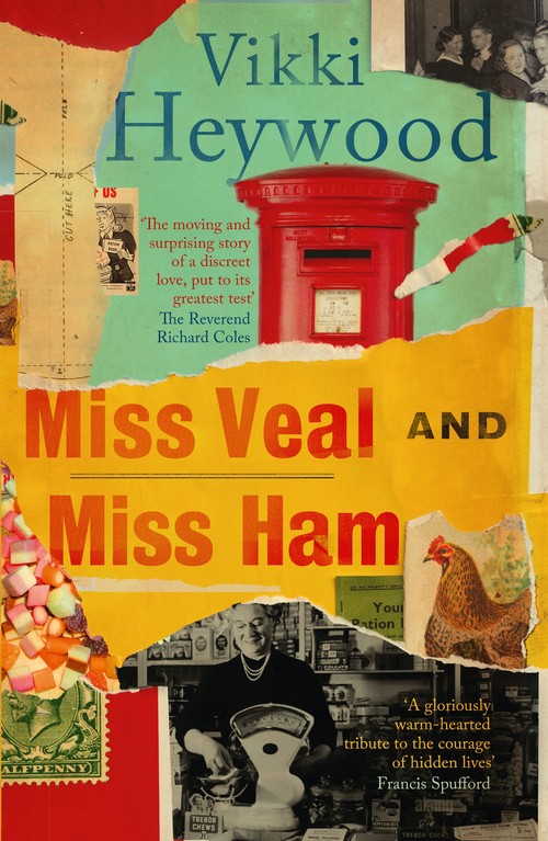 Miss Veal and Miss Ham