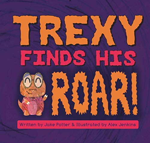 Trexy finds his roar