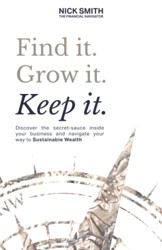 Find it. Grow it. Keep it.