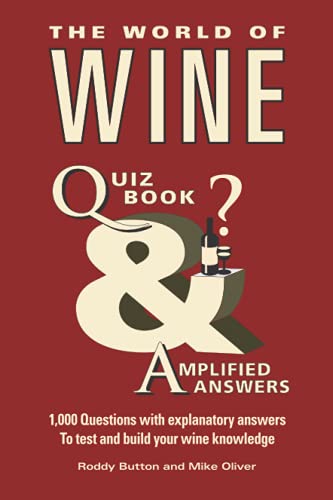 The World of Wine Quiz Book