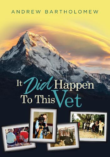 It Did Happen To This Vet