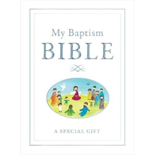 My Baptism Bible