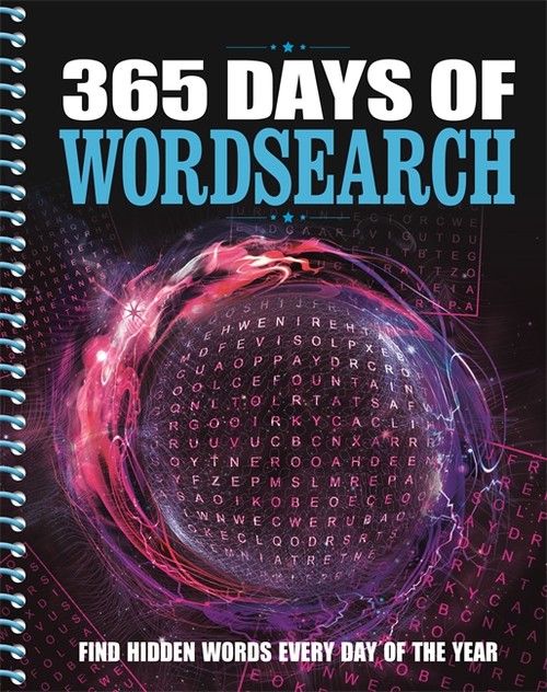 365 Days of Wordsearch