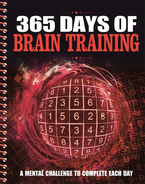 365 Days of Brain Training