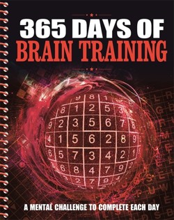 365 Days of Brain Training
