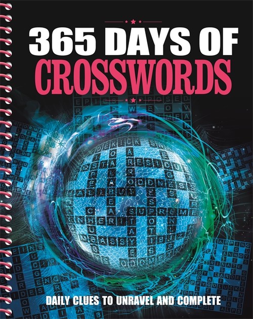 365 Days of Crosswords