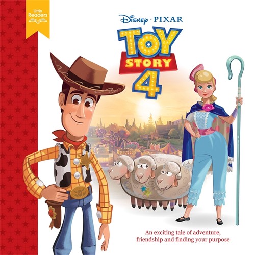 Disney Pixar Toy Story 4