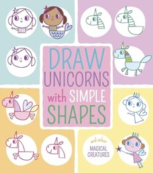 Draw Unicorns with Simple Shapes