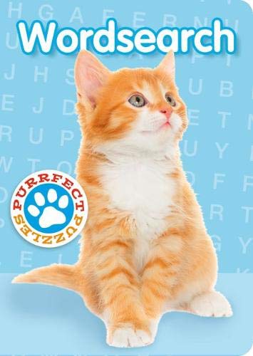 Wordsearch: Purrfect Puzzles