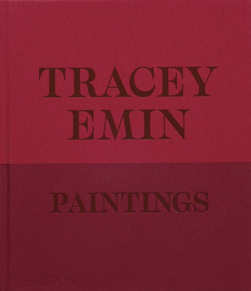 Tracey Emin Paintings