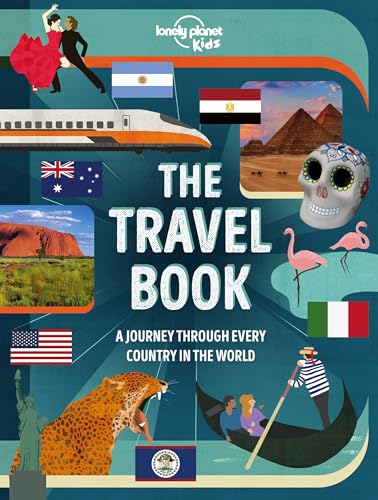 Lonely Planet Kids the Travel Book
