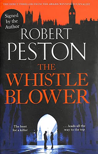 The Whistleblower
