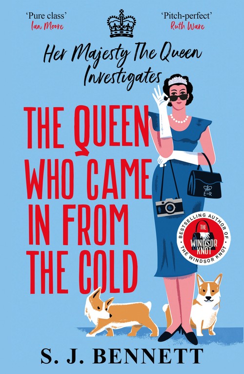 The Queen Who Came in from the Cold